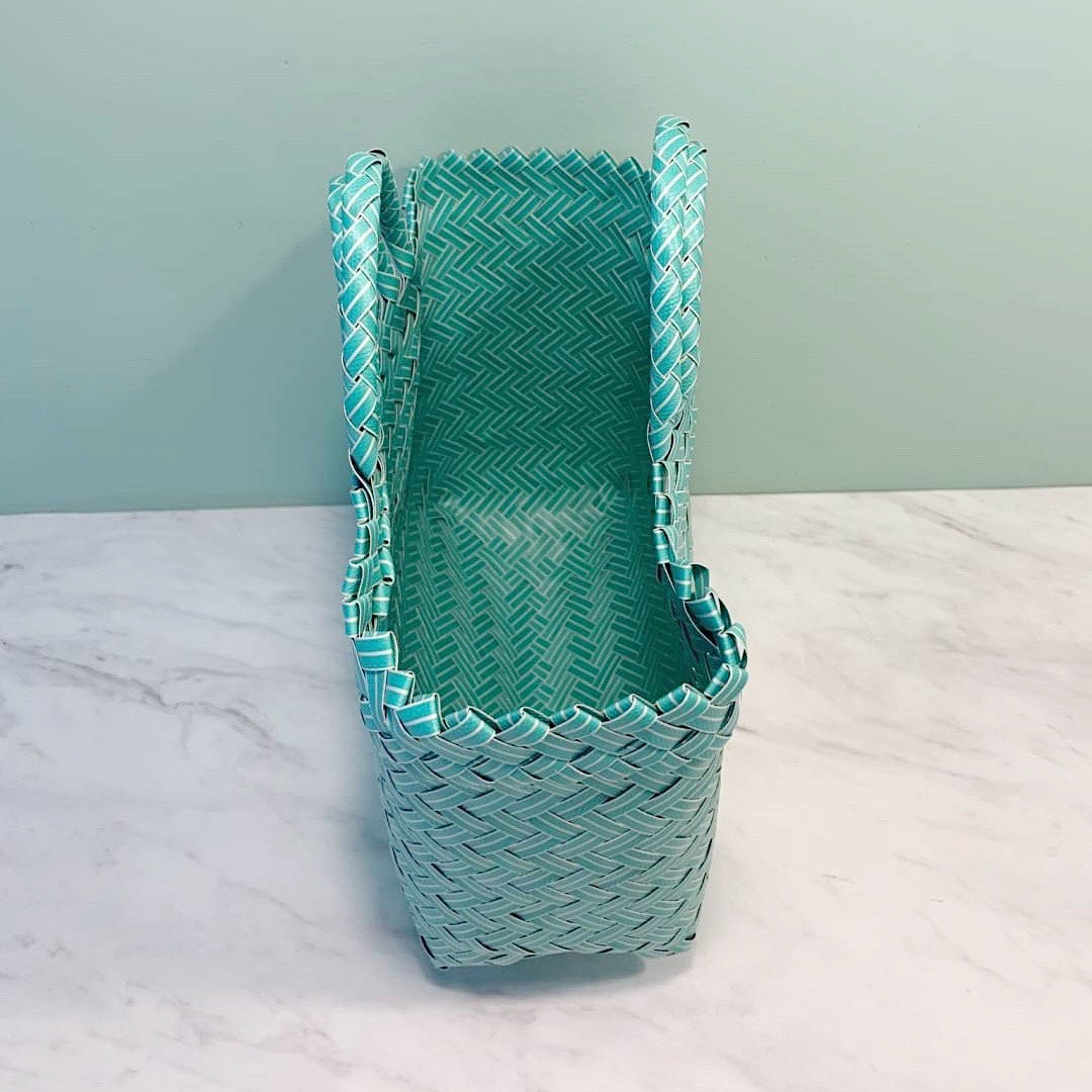 パサールバック モザイクグリーンS