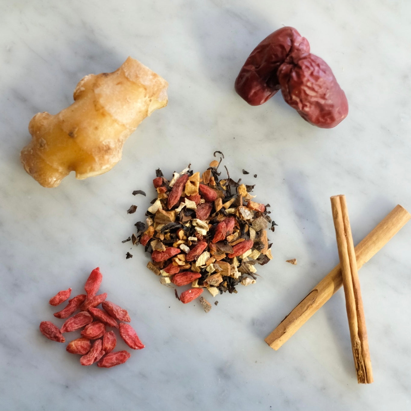 【NEW】ASIAN RAD TEA COMPANY×渋谷DSクリニック コラボ和漢ブレンドティー アンバーブレンド