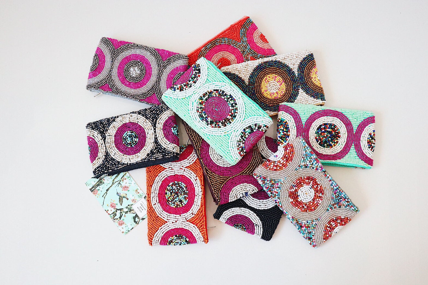 ビーズパース ブラック