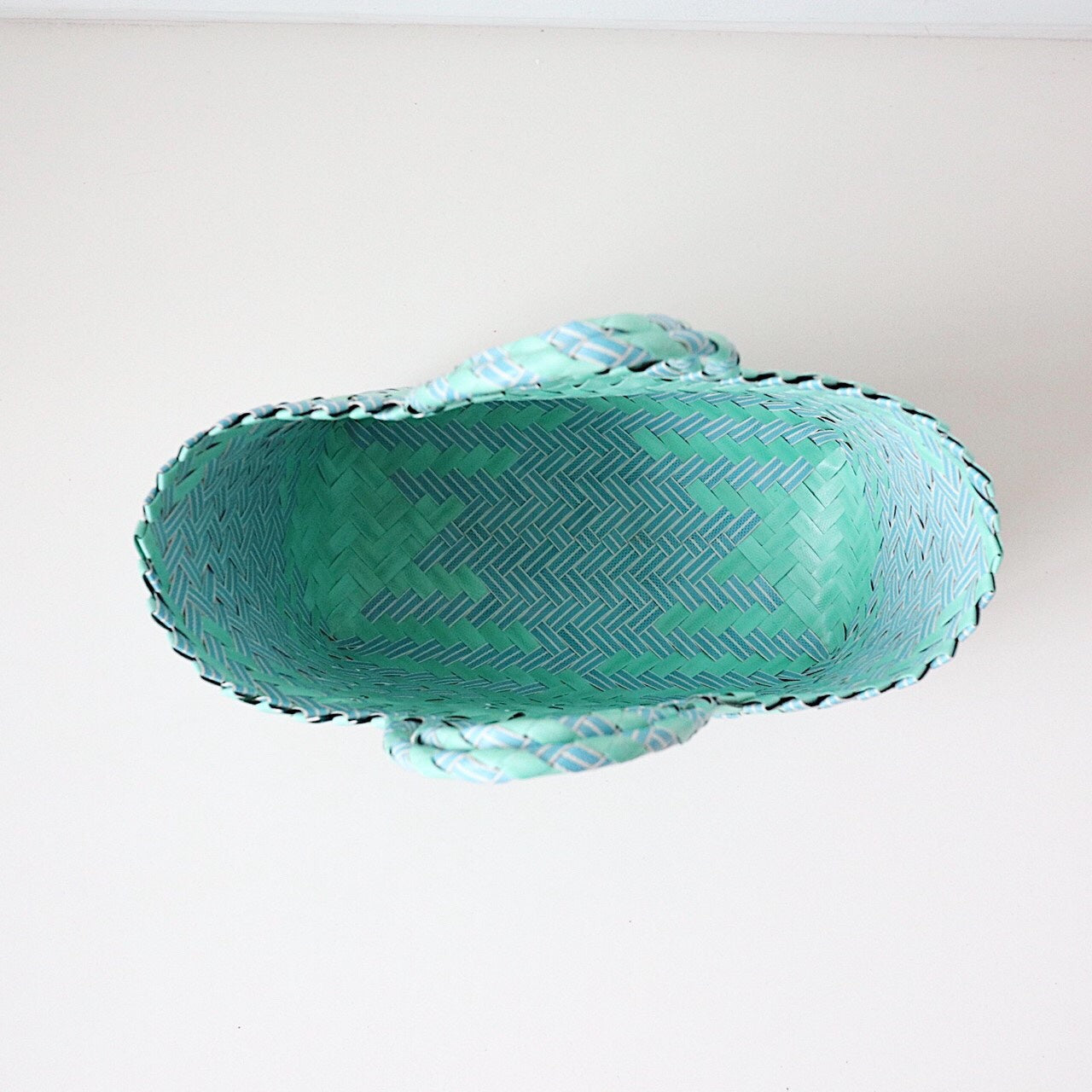 パサールバック ミックスブルー SS