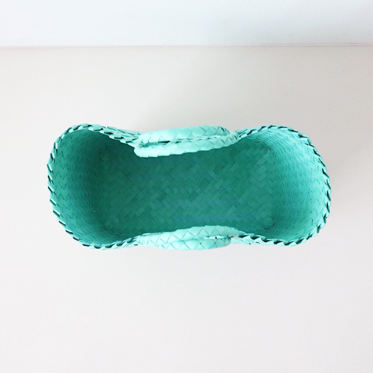 パサールバック ミックスブルーグリーン M